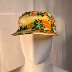 CHUCKS ORIGINAL TROPICAL HAT (OS)